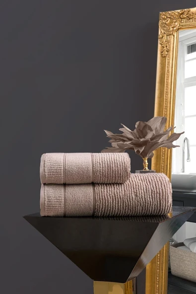 Varol Venedik Micro Cotton Banyo Havlusu 80X150cm ürün görseli 1