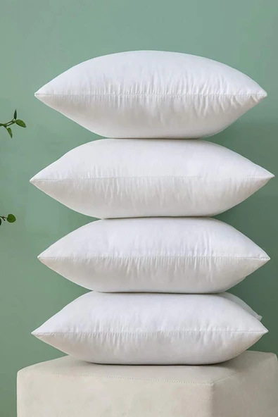 Varol 45x45 cm 350 gr Dolu Kırlent Yastık – Dengeli Dolgunluk, Yumuşak ve Dayanıklı ürün görseli 1