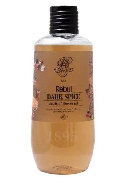 Rebul Dark Spice Duş Jeli 500 Ml ürün görseli 1