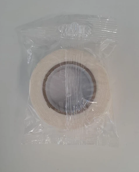 MEG ÇİFT TARAFLI KÖPÜK BANT 24mm X 2 m - Resim 2