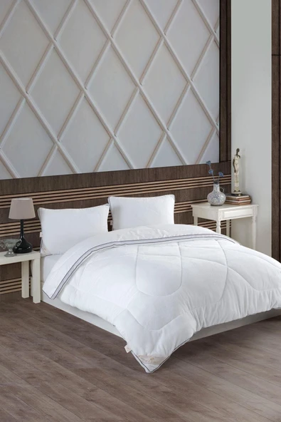 Varol Soft Dört Mevsim Tek Kişilik Yorgan 155x215cm ürün görseli 1