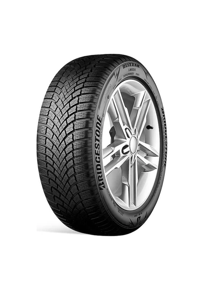 Bridgestone 195/55R16 Blizzak LM005 Driveguard Rft 91H XL Kış Lastiği 2025 ürün görseli 1
