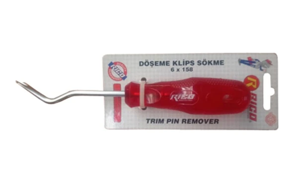 Rico Rıco Döşeme Klips Sökme 6x158 013Kk0162 ürün görseli 1