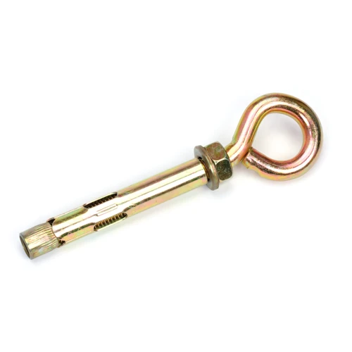 M6x75 KAPALI KANCALI ÇELİK DÜBEL ( ÇAP : 8 mm ) ( DUBEL ) ( 1 ADET FİYATIDIR ) ürün görseli 1