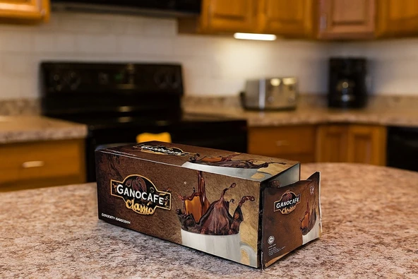 Gano Cafe Gano Classic Kahve ürün görseli 1