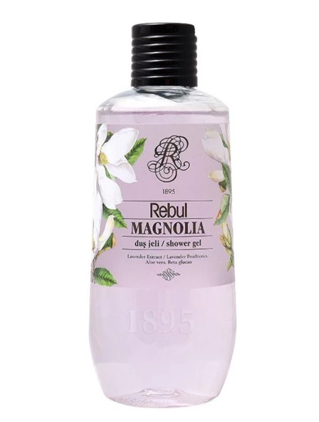Rebul Magnolia Duş Jeli 500 Ml ürün görseli 1