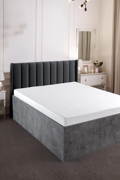 Varol İkaros Serisi Çift Kişilik Otel Çarşafı 240X280 57 Tel ürün görseli 1