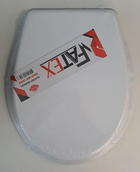 FATEX EKONOMİK KLOZET KAPAĞI PLASTİK POŞETLİ 550gr ürün görseli 1