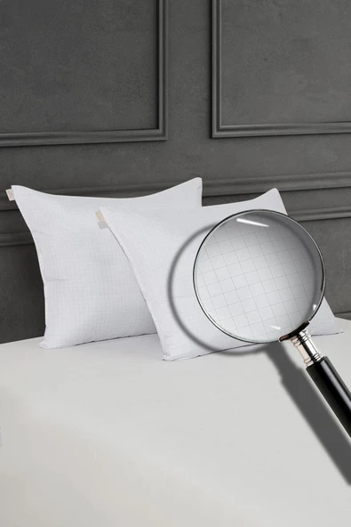 Varol 2 Adet 900gr Anti-Stres Yastık 50x70cm ürün görseli 1
