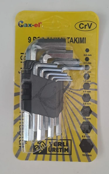GOLD/MAX-EL ALYAN TAKIMI 9 PARÇA - Resim 2
