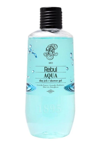 Rebul Aqua Duş Jeli 500 Ml ürün görseli 1