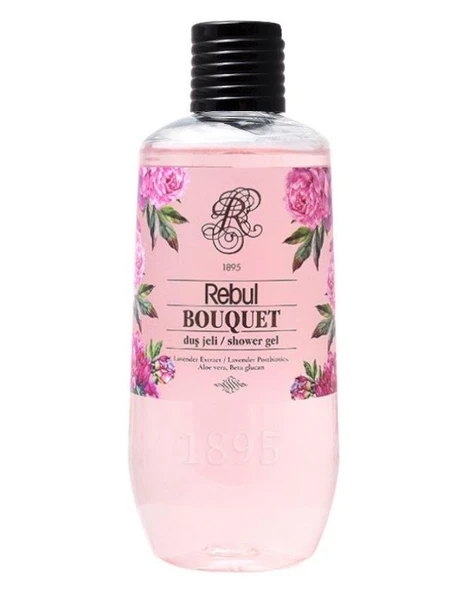Rebul Bouquet Duş Jeli 500 Ml ürün görseli 1