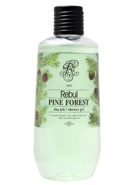 Rebul Pine Forest Duş Jeli 500 Ml ürün görseli 1