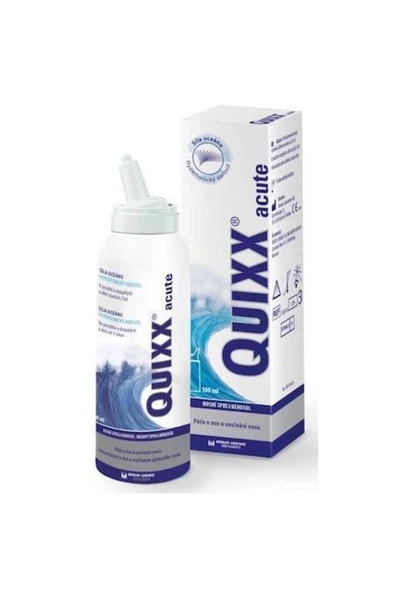 SUSTENİUM QUIXX Acute Aerosol Burun Spreyi 100 Ml 8699832540048 ürün görseli 1