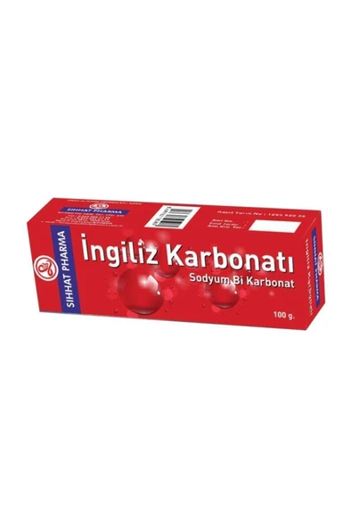 TUNALI Sıhhat Ingiliz Karbonatı 100 gr ürün görseli 1