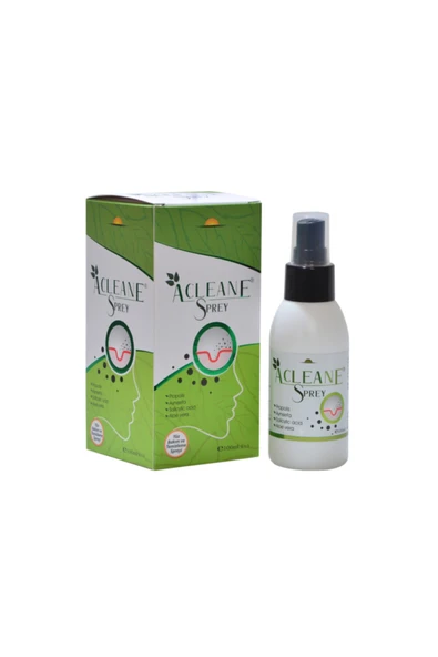 ACLEANE Sprey 100 ml Akne Bakım Ve Temizleme ürün görseli 1