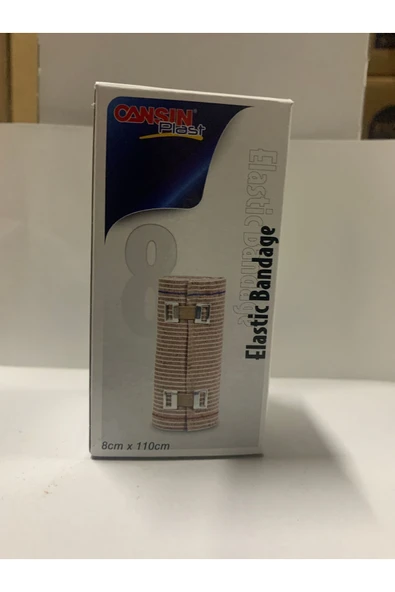 CANSINPLAST elastik bandaj ürün görseli 1