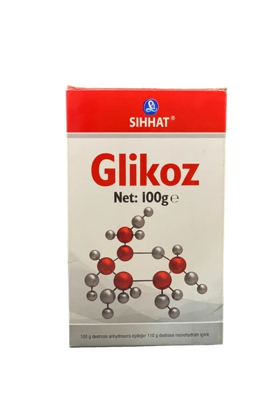 SIHHAT Glıkoz Toz 100 gr - Resim 2