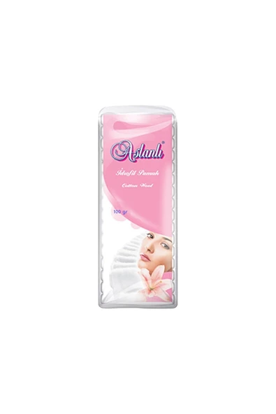 ASLANLI Pamuk .orta 100 gr - Resim 3