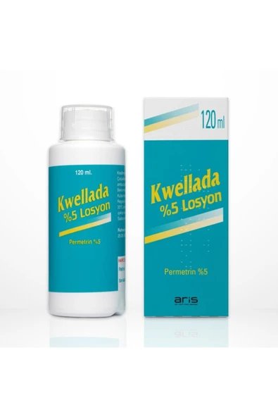 ARISAN Kwellada %5 Losyon 120ml ürün görseli 1