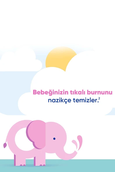 OTRİBEBE Nazal Burun Aspiratörü - Resim 6