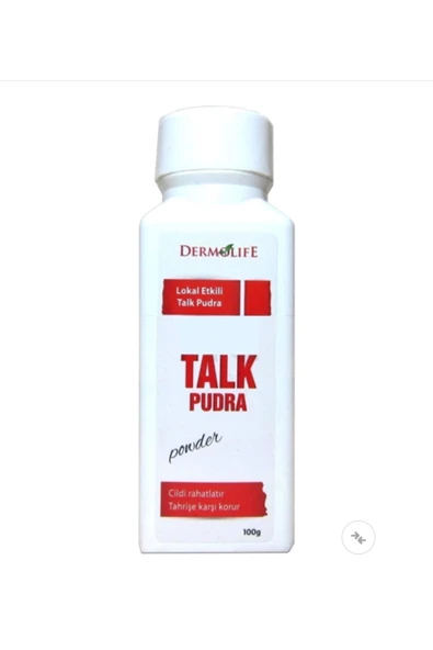 DENİZ Dermolife Talk Pudra 100 gr - Resim 2