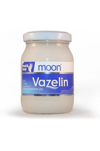 MOON Vazelin Beyaz 140 gr ürün görseli 1