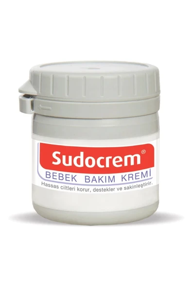 SUPERTREND Sudocrem Bebek Bakım Kremi 125 gr ürün görseli 1