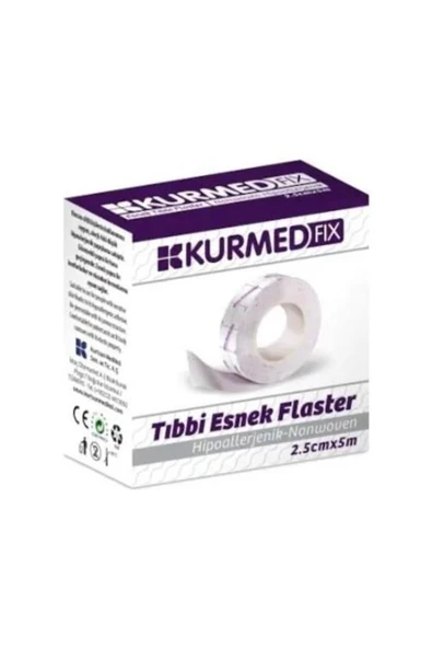 KURMED Fix 2,5 Cm X 5 M ürün görseli 1