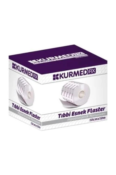 KURMED Fix 10 Cm X 10 M ürün görseli 1