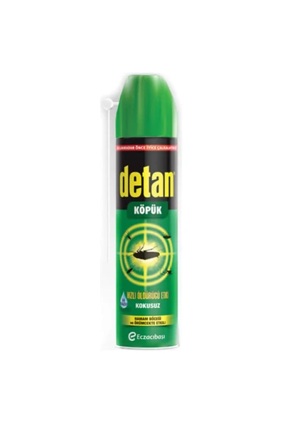 DETAN Böcekkıran Köpük 275 ml ürün görseli 1