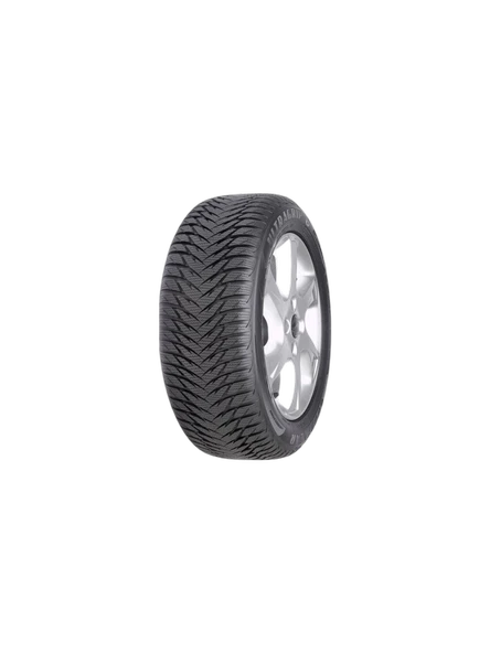 GOODYEAR 185/60R15 84T ULTRAGRIP 8 2024 KIŞ LASTİĞİ ürün görseli 1