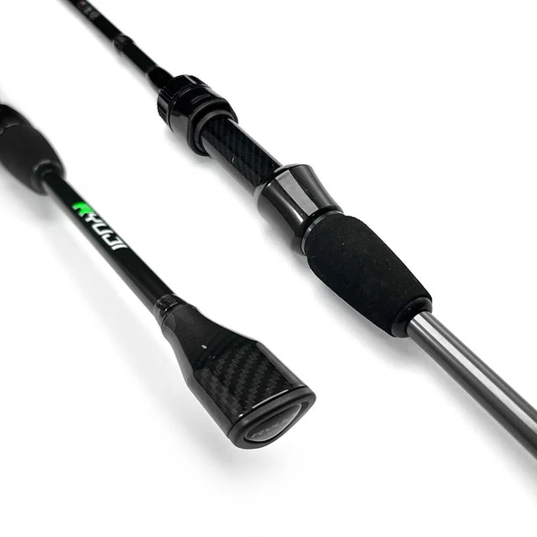 Ryuji Voltage Fuji 190cm 0-5gr Lrf Olta Kamışı - Resim 3