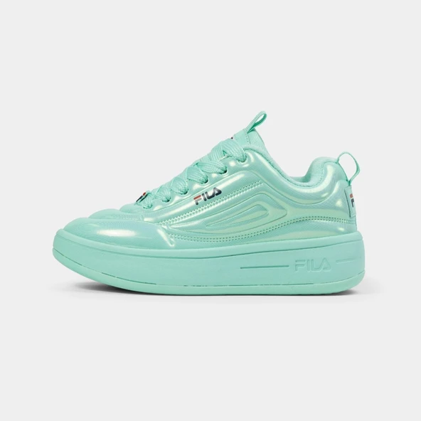 FILA SUPERBUBBLE F WMN Kadın Mavi Günlük Spor Ayakkabı ürün görseli 1