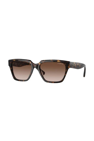 VOGUE(Hailey Bieber) VO 5512-S COL W65613 55-17-140 KADIN GÜNEŞ GÖZLÜĞÜ ürün görseli 1