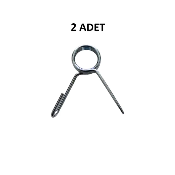 3.50 MM Sıkıştırma Yayı x 2 Adet ürün görseli 1