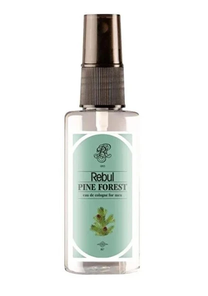 Rebul Pine Forest Edc 50 Ml Kolonya ürün görseli 1