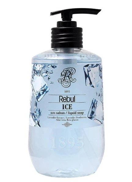Rebul Ice Sıvı Sabun 500 Ml ürün görseli 1