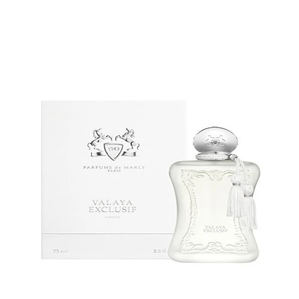 Parfums De Marly Valaya Exclusif EDP 75 ml Kadın Parfüm ürün görseli 1