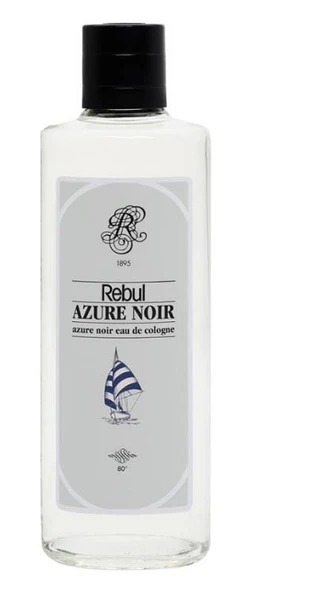 Rebul Azure Noir Edc 250 Ml Kolonya ürün görseli 1