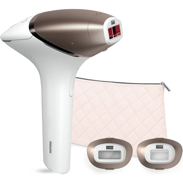 Philips Lumea BRI953/01 IPL Lazer Epilasyon Cihazı 450.000 Atım, 3 Başlık, Kablolu/Kablosuz ürün görseli 1