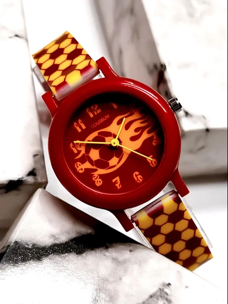 Coliseum Renkli Ve Figürlü Özel Kutulu Çocuk Kol Saati FT.CLS.CK06 ürün görseli 1