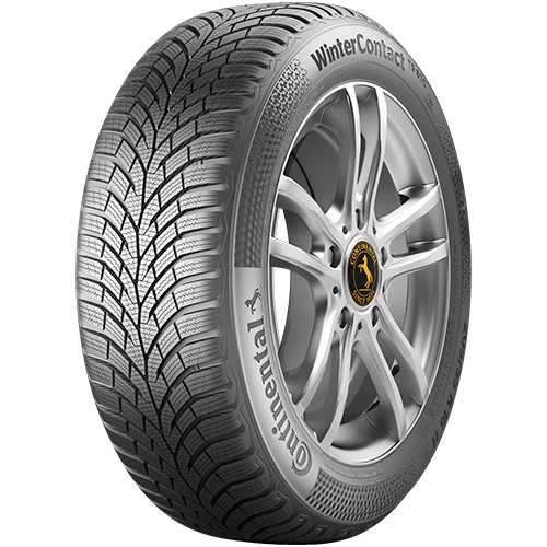 Continental WinterContact TS 870 195/60 R16 89H Kış Lastiği - 2025 ürün görseli 1