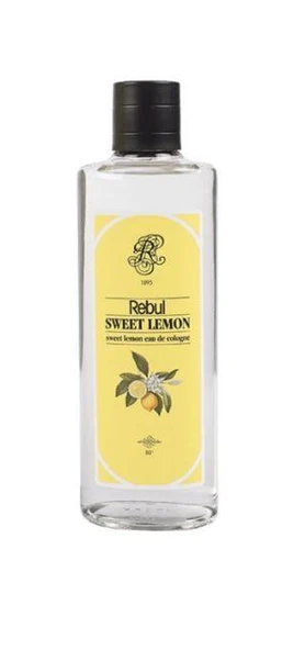 Rebul Sweet Lemon Edc 250 Ml Kolonya ürün görseli 1