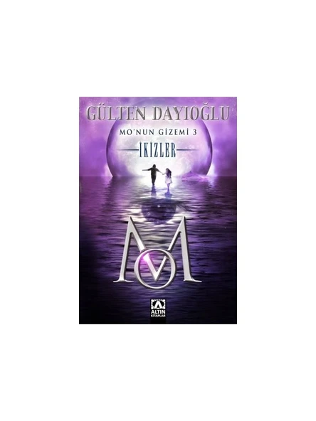 Mo’nun Gizemi 3 - İkizler - Gülten Dayıoğlu ürün görseli 1
