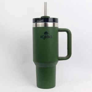 Igloo Stadler Thermo-Mug 1.2 Litre Haki ürün görseli 1