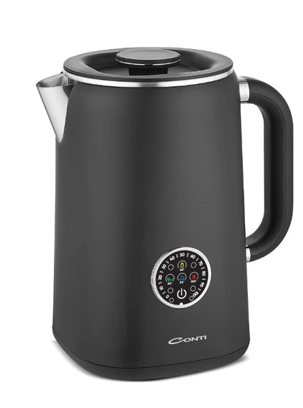 Conti CK-300 Therma 1500 W Siyah 1.7 lt Kettle ürün görseli 1