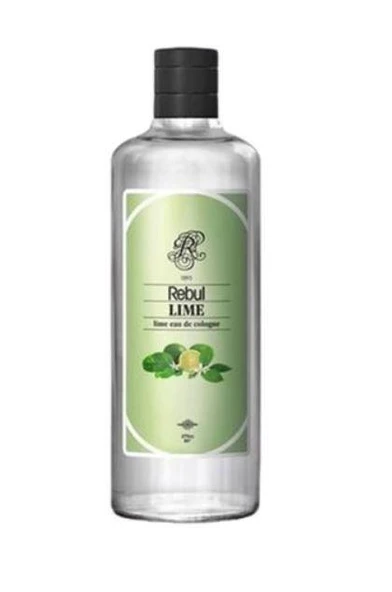 Rebul Lime Edc 250 Ml Kolonya ürün görseli 1