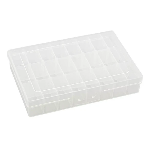 Plastilys BLSMM Plastik Kutu ürün görseli 1