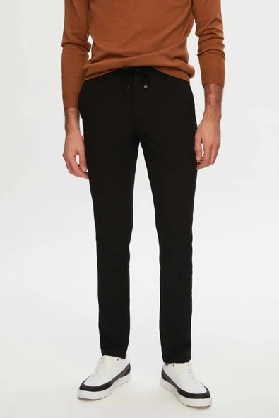 Vitesse Slim Fit Likralı Erkek Jogger Pantolon-7381 ürün görseli 1
